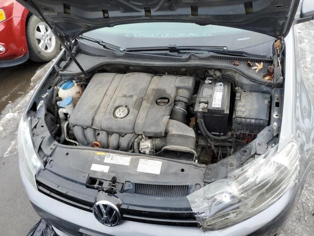 Photo 11 from auction – 2013 VOLKSWAGEN GOLF with VIN WVWDB7AJ5DW128779