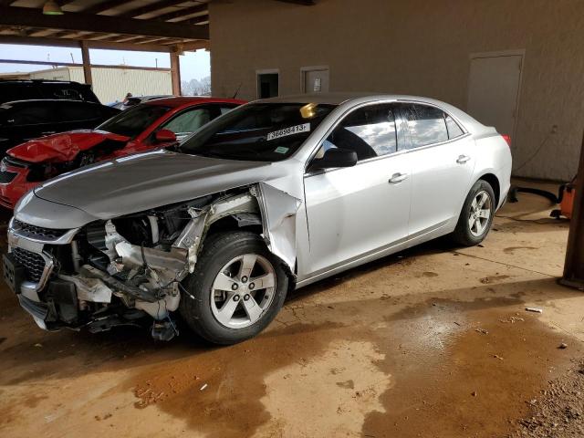CHEVROLET MALIBU LS 2014 with VIN 1G11A5SL2EF285318 - Photo from auction
