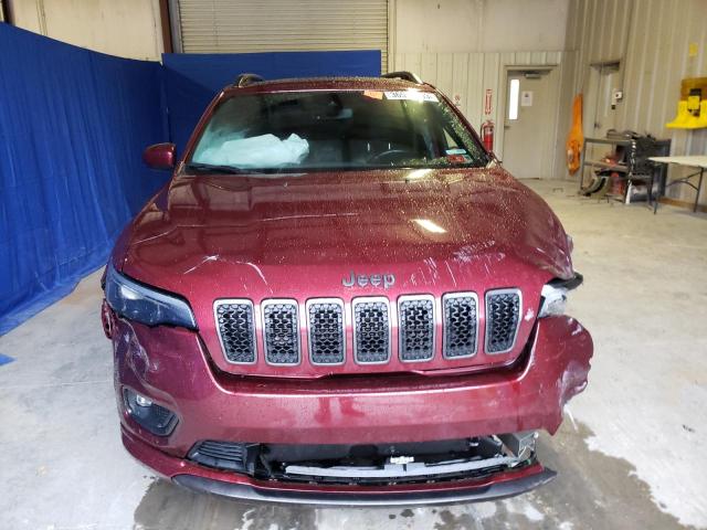 Photo 5 from auction – 2021 JEEP CHEROKEE L with VIN 1C4PJMDN1MD171265
