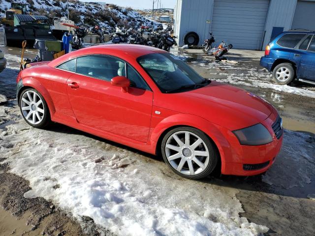 Photo 4 from auction – 2002 AUDI TT QUATTRO with VIN TRUWT28NX21024970