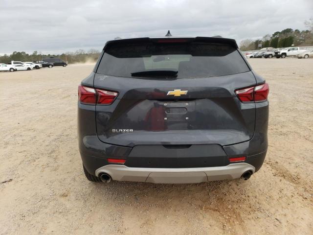 Photo 6 from auction – 2021 CHEVROLET BLAZER 3LT with VIN 3GNKBDRS0MS555583