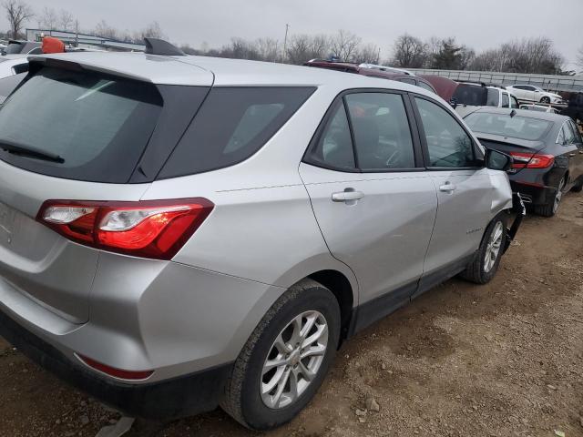 Photo 3 from auction – 2020 CHEVROLET EQUINOX LS with VIN 3GNAXHEV2LS568449
