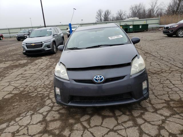 Photo 5 from auction – 2010 TOYOTA PRIUS with VIN JTDKN3DU6A0221032