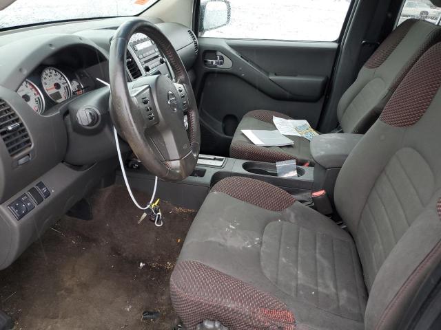 Photo 7 from auction – 2012 NISSAN FRONTIER S with VIN 1N6AD0CW4CC452963