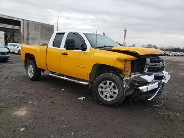 Photo 4 from auction – 2011 CHEVROLET SILVERADO with VIN 1GC2KXCG3BZ228870