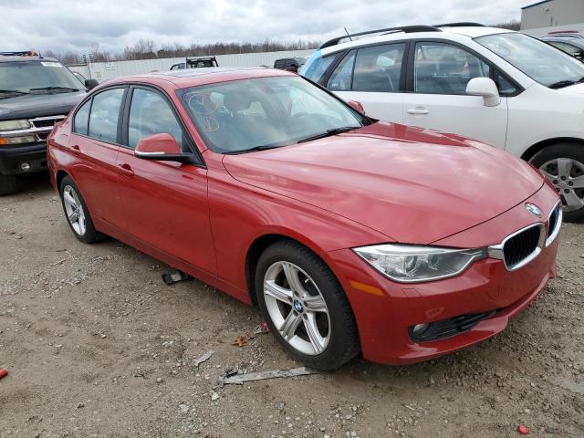 Photo 4 from auction – 2013 BMW 328 XI with VIN WBA3B3C5XDF543582