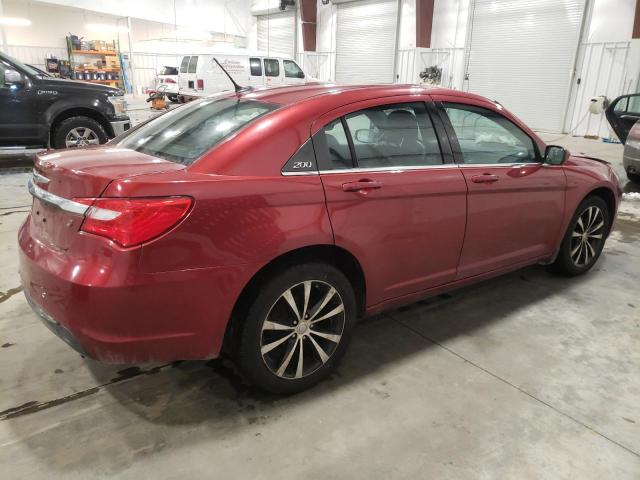 Photo 3 from auction – 2013 CHRYSLER 200 TOURIN with VIN 1C3CCBBB2DN594764