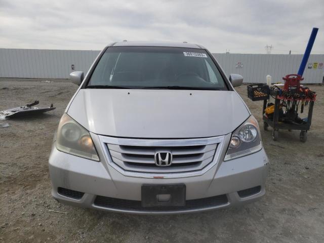 Photo 5 from auction – 2010 HONDA ODYSSEY EX with VIN 5FNRL3H49AB009600