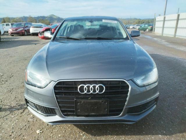 Photo 5 from auction – 2016 AUDI A4 PREMIUM with VIN WAUAFAFL7GA002808
