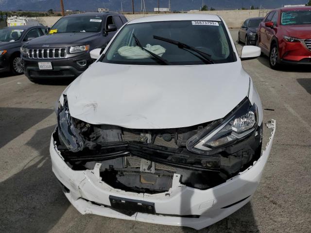 Photo 5 from auction – 2016 NISSAN SENTRA S with VIN 3N1AB7AP7GY292963
