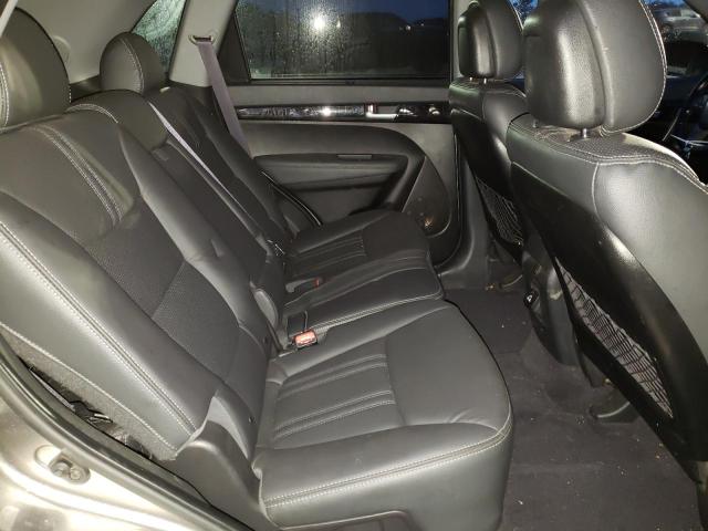 Photo 11 from auction – 2014 KIA SORENTO SX with VIN 5XYKWDA76EG538360