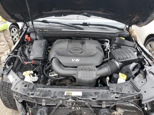 Photo 12 from auction – 2015 DODGE DURANGO SX with VIN 1C4RDJAG6FC223339