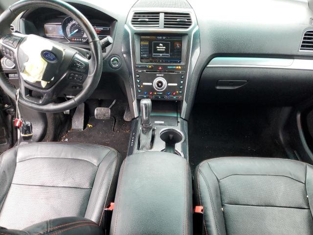 Photo 8 from auction – 2016 FORD EXPLORER S with VIN 1FM5K8GT6GGD30110