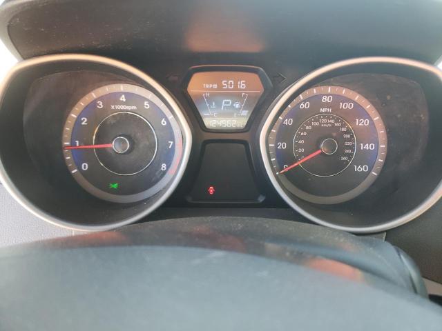 Photo 9 from auction – 2014 HYUNDAI ELANTRA SE with VIN KMHDH4AEXEU150589