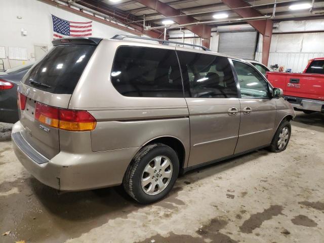 Photo 3 from auction – 2004 HONDA ODYSSEY EX with VIN 5FNRL18044B044986