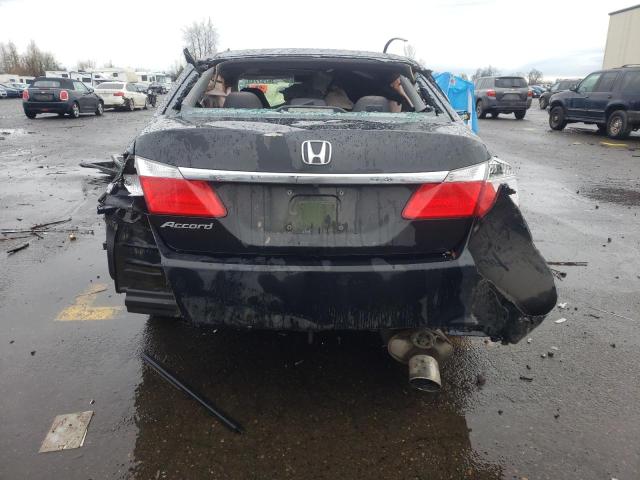Photo 6 from auction – 2014 HONDA ACCORD EX with VIN 1HGCR2F77EA276164