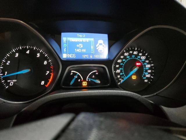 Photo 9 from auction – 2012 FORD FOCUS SE with VIN 1FAHP3F26CL244138
