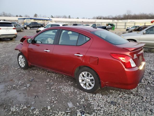 Photo 2 from auction – 2017 NISSAN VERSA S with VIN 3N1CN7AP9HL808271