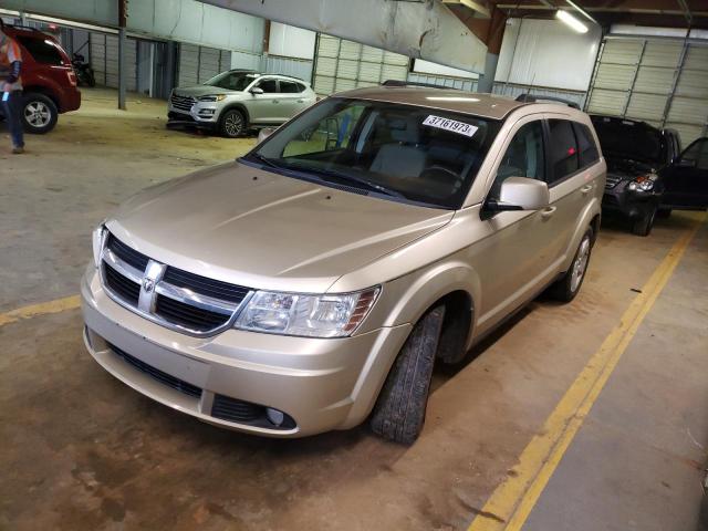 DODGE JOURNEY SX 2010 con VIN 3D4PH5FV0AT201511 - Foto de la subasta