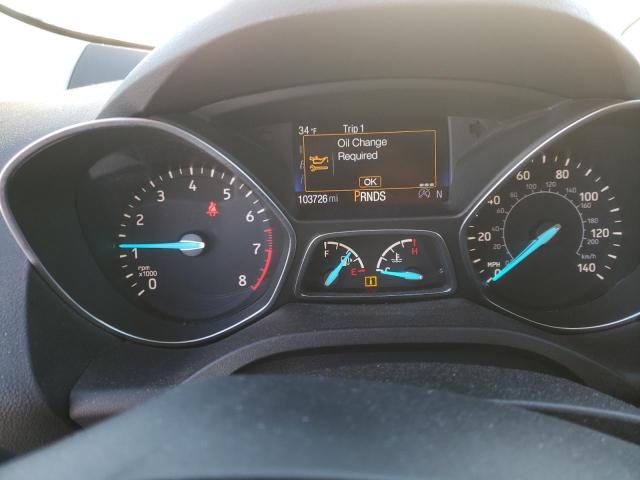 Photo 9 from auction – 2017 FORD ESCAPE TIT with VIN 1FMCU9J93HUC79866