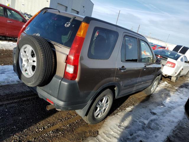 Photo 3 from auction – 2004 HONDA CR-V EX with VIN JHLRD788X4C056663