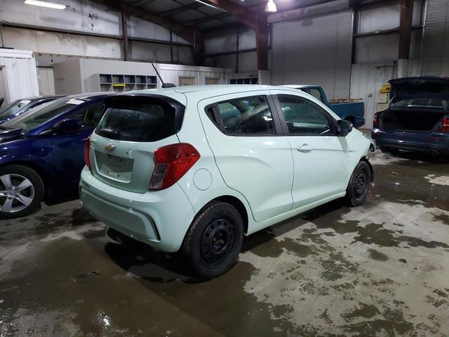 Photo 4 from auction – 2017 CHEVROLET SPARK LS with VIN KL8CB6SA6HC751929