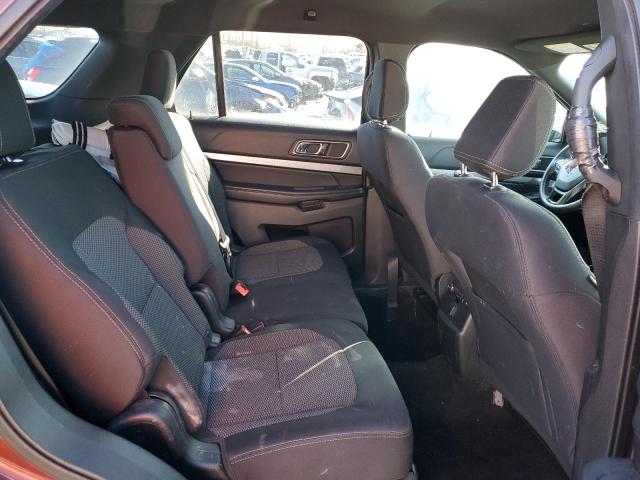 Photo 11 from auction – 2018 FORD EXPLORER X with VIN 1FM5K8D82JGC15737