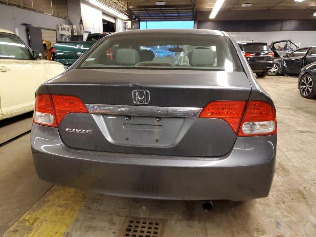 Photo 6 from auction – 2010 HONDA CIVIC EX with VIN 19XFA1F82AE078539