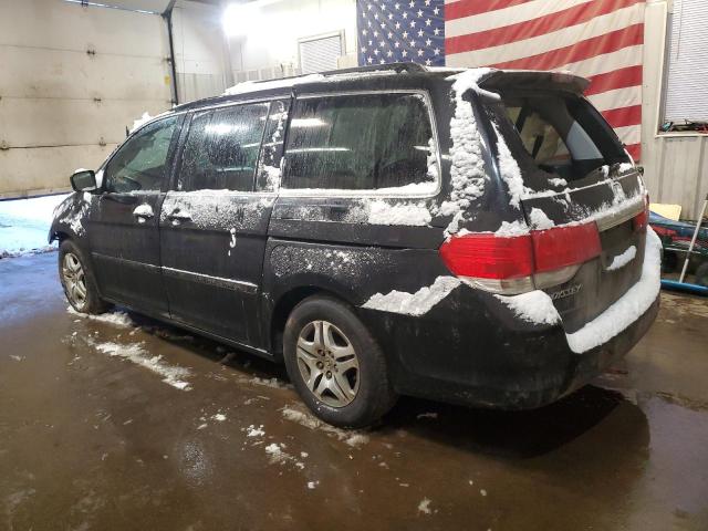 Photo 2 from auction – 2008 HONDA ODYSSEY TO with VIN 5FNRL38848B018461