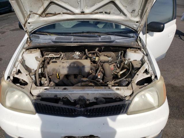 Photo 11 from auction – 2000 TOYOTA ECHO with VIN JTDBT1233Y0085909