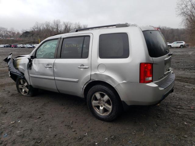 Photo 2 from auction – 2011 HONDA PILOT EXL with VIN 5FNYF4H5XBB046464