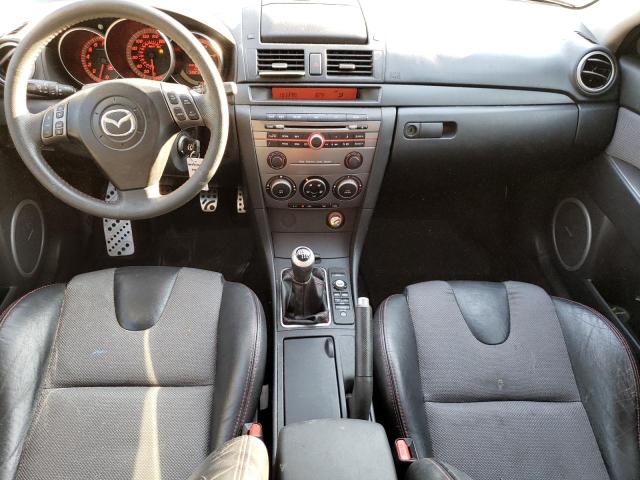 Photo 8 from auction – 2008 MAZDA SPEED 3 with VIN JM1BK34LX81818060