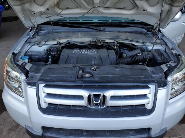 Zdjęcie 12 z aukcji – 2008 HONDA PILOT VP z VIN 5FNYF282X8B015590