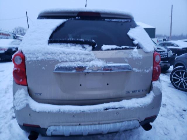Photo 6 from auction – 2010 CHEVROLET EQUINOX LT with VIN 2CNFLGEY7A6252969