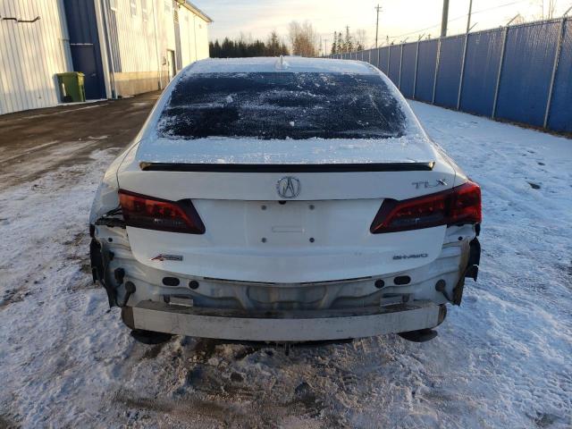 Photo 6 from auction – 2019 ACURA TLX TECHNO with VIN 19UUB3F67KA802598