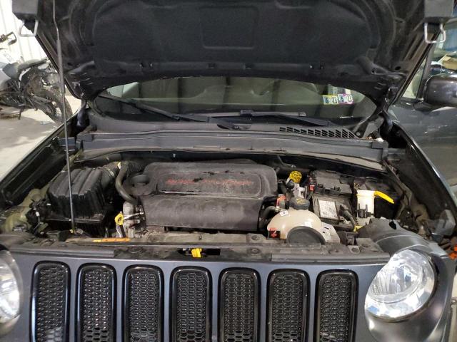 Photo 12 from auction – 2017 JEEP RENEGADE L with VIN ZACCJBBBXHPG09459