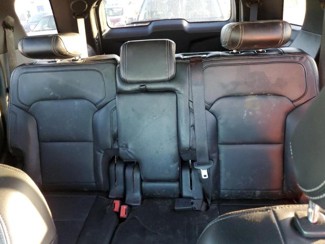 Photo 10 from auction – 2016 FORD EXPLORER L with VIN 1FM5K7F82GGA42561