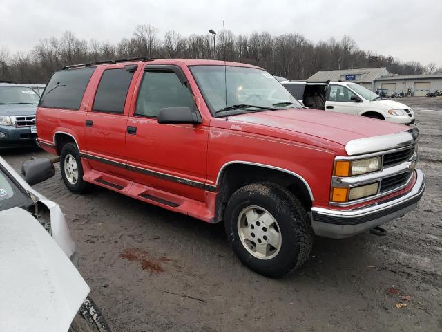 Photo 4 from auction – 1995 CHEVROLET SUBURBAN K with VIN 1GNFK16K8SJ401092