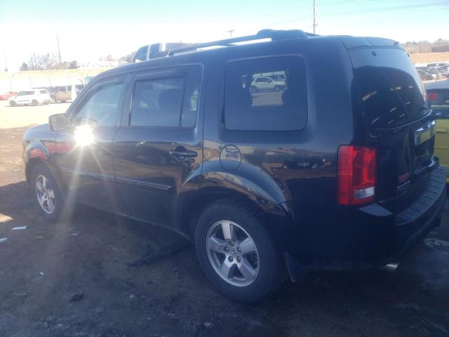 Photo 2 from auction – 2011 HONDA PILOT EXL with VIN 5FNYF4H60BB012770