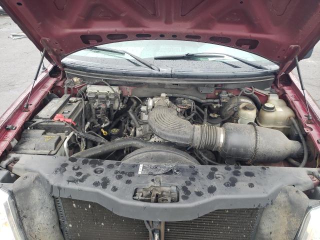 Photo 11 from auction – 2005 FORD F150 SUPER with VIN 1FTRW12W45FB49321