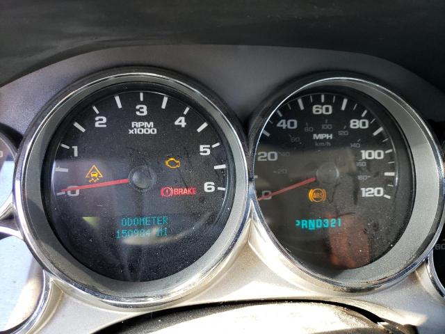 Photo 9 from auction – 2007 CHEVROLET SILVERADO with VIN 2GCEK13MX71615092