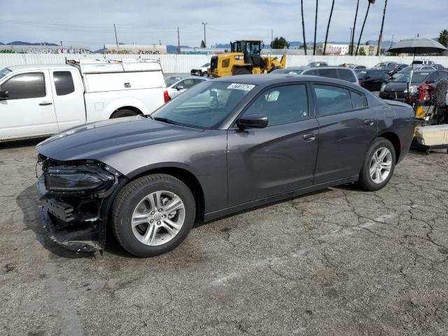 Photo 1 from auction – 2022 DODGE CHARGER SX with VIN 2C3CDXBG0NH256263