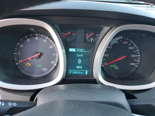 Photo 9 from auction – 2015 CHEVROLET EQUINOX LT with VIN 2GNALBEK1F6332862
