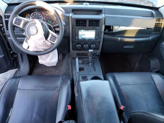 Photo 8 from auction – 2011 JEEP LIBERTY RE with VIN 1J4PN3GK7BW543428