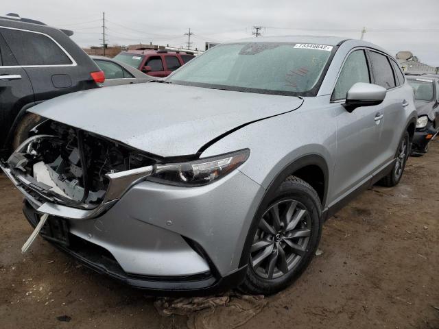Photo 1 from auction – 2021 MAZDA CX-9 TOURI with VIN JM3TCBCY3M0509806