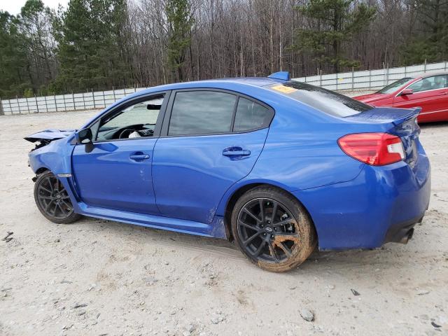 Photo 2 from auction – 2021 SUBARU WRX with VIN JF1VA1C68M9815109