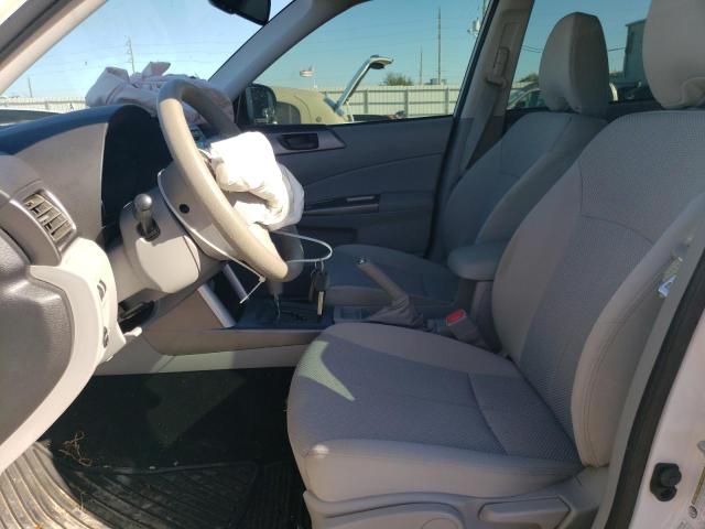 Photo 7 from auction – 2012 SUBARU FORESTER 2 with VIN JF2SHBBC0CH419638