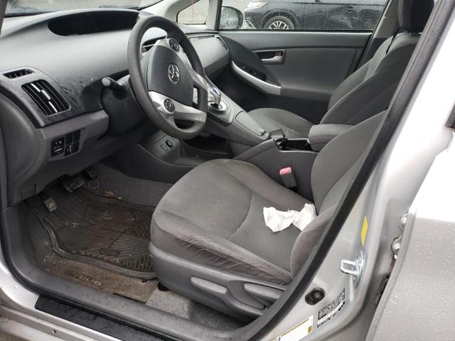 Zdjęcie 7 z aukcji – 2010 TOYOTA PRIUS z VIN JTDKN3DU1A0159166