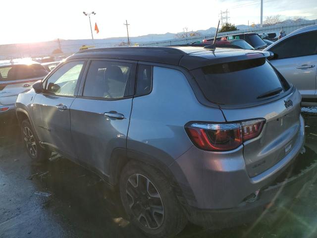 Photo 2 from auction – 2020 JEEP COMPASS TR with VIN 3C4NJDDB3LT177445