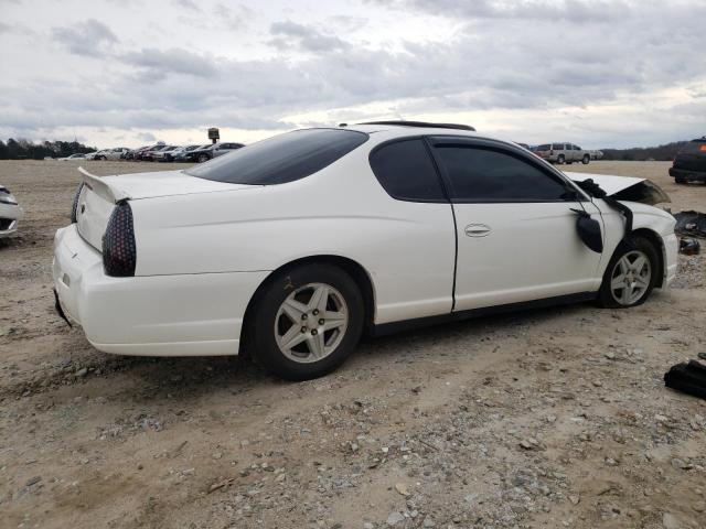Photo 3 from auction – 2005 CHEVROLET MONTE CARL with VIN 2G1WW12E159115977